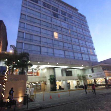 Panorama Hotel San Luis Potosi Exterior photo